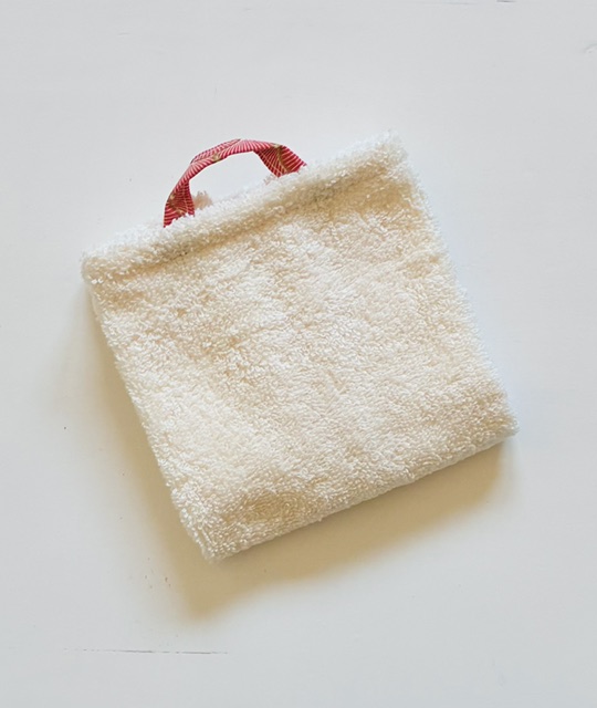 Serviette de toilette