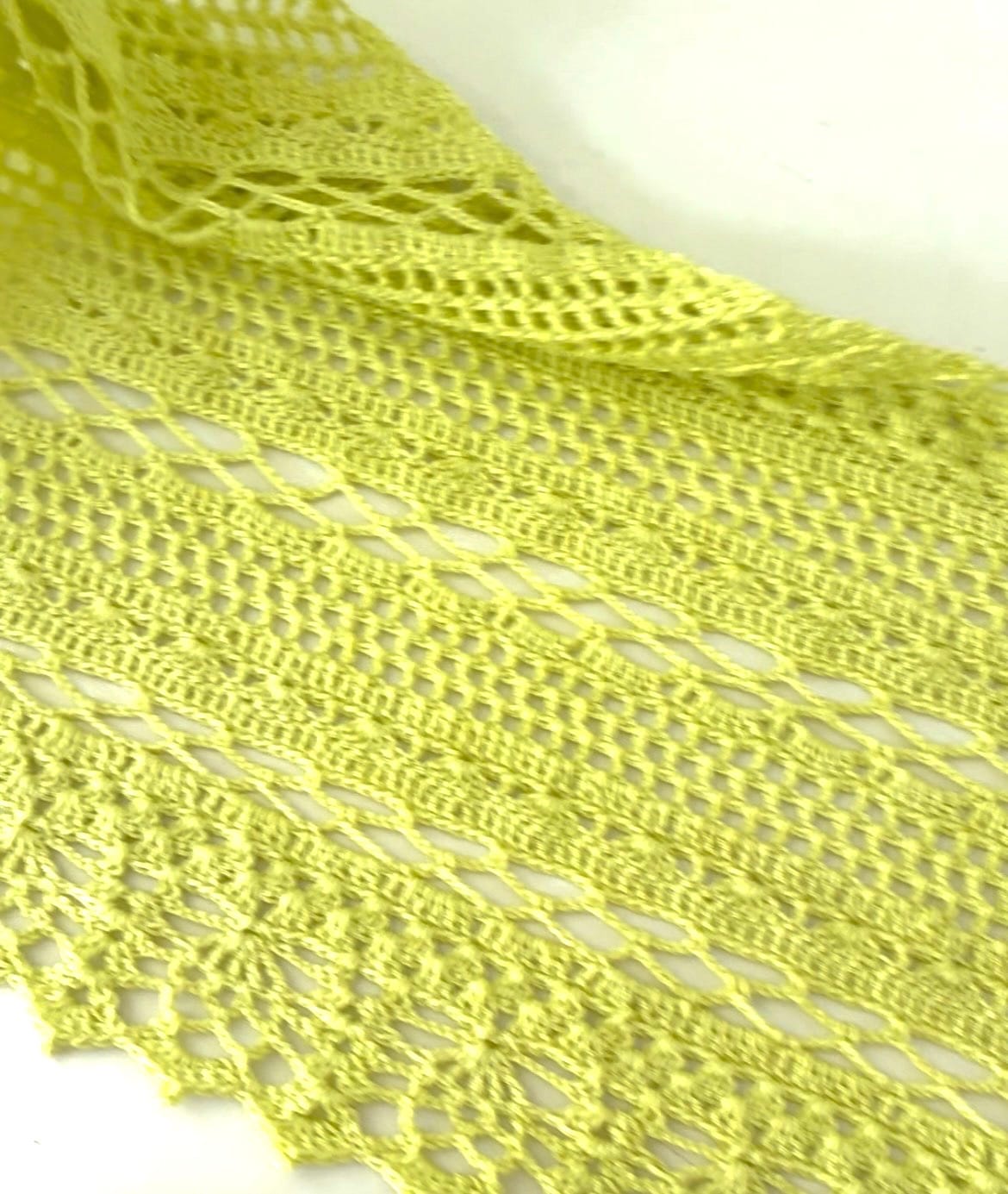 Châle Citrine — tous les coloris disponibles